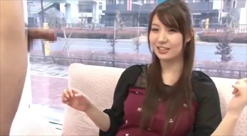 『エロ撮影』オナニーを見てもらうだけのはずが。手コキ～フェラ。最後は性格が良すぎて筆おろしまでお付き合い。？様々な職業の美人お嬢様。奇跡の4名！