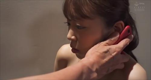 『加賀美さら』旦那が寝静まってから…、朝な夕なと自宅の地下室で調教される若妻…、甘い新婚生活を夢見ていた美人妻、しかし現実は奴〇妻として一生仕え！