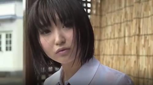 濡れ透けJ○雨宿りレ×プ 浅田結梨