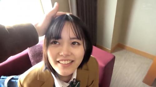 街ブラ→食事→ラブホイン!巨乳!美乳!美尻!スッベスベのパーフェクトJ○!おじさんの指示で恥ずかしい自宅オナニーお披露目!初々しいマ○コを突いたらビックビク震えイキ悶える可愛いウブ女子に2連射精!【環ちゃん(彼女)とおじさん(彼氏)の特別な一日】