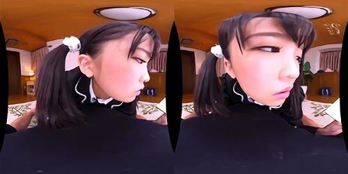 『お姉さん』必死に腰を振って美少女たちの生性器を突くけど全然感じてくれない、男のプライドをズタボロにされる’無姦心H’完全体験VRがついに登場！