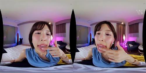 『キス』彼女も見るからに酔っぱらっているようだ、隙あらば接吻を繰り返し誘惑してくる美女、そうだ、こんなチャンスは滅多にない…、葵つかさの美！