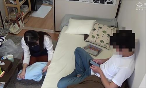 『爆乳』本当の人気の秘密はこっそりヤラせてくれるご婦人がいるからだという噂が囁かれていた、噂は本当なのか？真相を解明すべく盗撮カメラを仕込！
