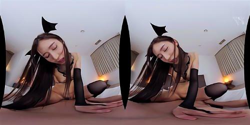 『美少女』」俺を大好き過ぎる妹・あいと2人きりのコスプレナイト、強烈すぎる格好でお酒交じりに誘惑の嵐、美顔も美尻も堪能できる体位・アングルが！