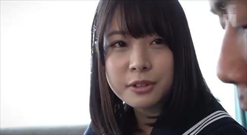 『女子高生』教師として止めなければならないのに、奈々の潤んだ瞳に見つめられ耳元で囁やかれ誘惑に負けた…「先生…何で中に出してくれないの？」「先！