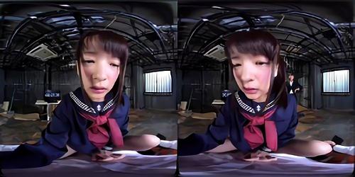 『フェラ』出口のない部屋…突如流れるアナウンス…どうやら中出しHしないと、この空間から脱出できないらしい…『貴方は、脱出するために制限時間内！
