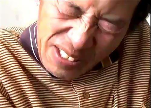 『フェラ』夫の前…その白き肉体で換金、きっと支えあって生きていれば、なにかいいことがある…借金で苦しむ2組の夫婦を監督長江隆美が実際に演出、！