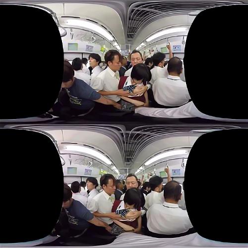 『フェラ』大混雑の電車内で少女を囲んで…強〇全裸、抱え上げイカセ、フェラ廻し、逃げ場のない強烈アクトの連続に大パニック、さらに生肉棒を代わる！