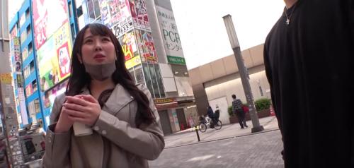 【高敷るあ】真希波・マリ・イラストリアスコスプレする美人お姉さんナンパ♪スタジオ連れ込みヌルヌルマ●コを堪能SEX♪