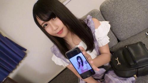 【女子大生】清楚ルックス素人美少女20歳★可愛い顔してまさかの肉食系★かわいらしいマ○コにぬぷっと挿入♪