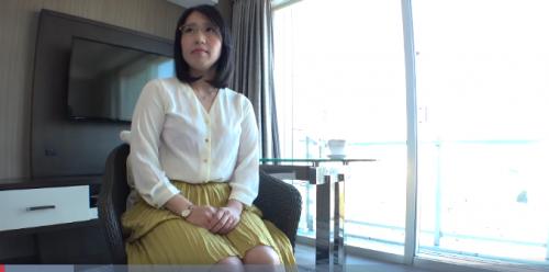 【一ノ瀬あやめ】メガネ人妻がギン勃ち巨根に狂喜乱舞♪美巨乳揺らして激しいSEX！