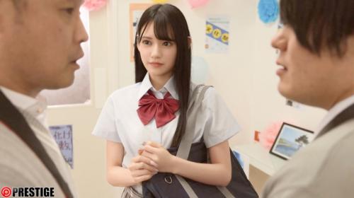 【八掛うみ】無理やり犯されたハメ撮りをネタに脅され、何度も抱かれていくうちにおっさんのチ○ポに堕ちていく大好きな彼女。