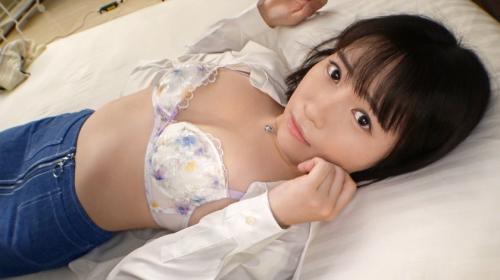 【素人】看護学生美少女21歳☆清楚系ルックスの綺麗なお顔が激ピスで快楽に歪んでいく☆若さ弾けるマ○コにズコバコSEX♪