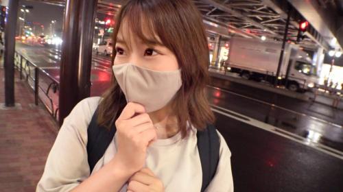【ほろ酔いJDナンパ】美乳の美少女ハメ撮り「お酒入るとムラムラしちゃう♪」手マンで激ピスで潮吹きSEX！