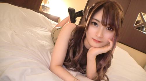 【素人】敏感で濡れやすいお姉さん♡レストラン店員21歳☆ご奉仕上手なギャルのねっとり濃厚フェラ☆星乃星良
