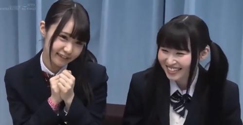 【マジックミラー号】可愛い美少女たちに声掛け乗車！下着チェックからオッパイ揉んでびしょ濡れマンコ肉棒挿入激突きぶっかけ