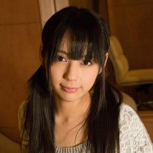 【ruka】ちっちゃ可愛い黒髪ツインテールの童顔美女！ゴムを摘んで誘惑されてフェラのお返しに濃厚セックス