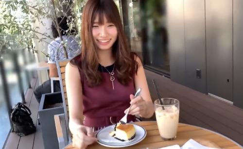 【樋口みつは】可憐な巨乳Cカップ美女は清楚で淫美な立ち振る舞い！ホテルでジュボフェラされバックから勃起チンコで大絶句
