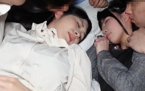 素人強姦《有名女子大生を夜這いして肉便器》酔ったJDを、好き放題に犯し続ける男たち
