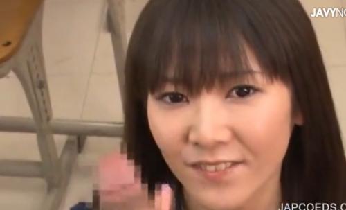 水沢のの｜透け見えるセーラー服のJK。バックからチンポぶち込んで犯す