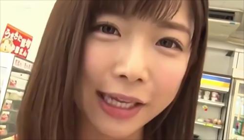 『紗倉まな』自分に興味があることを知りながら、からかうように他の男との行為を見せ、手振りや携帯メールでセックスを迫る、コンビニバイト、OL、女！