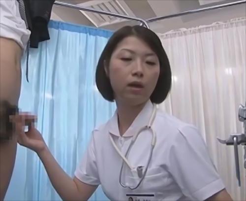 『上村香澄』更にはBBSで反響のあった美人看護師3名が再登場、熟練のベテランナースから、新人ナースのひたむきな看護-患者様にごハピネスいただけ！