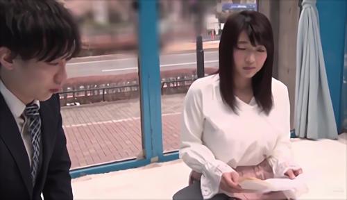 『ハメ撮り』不倫や遊びには全く興味が無くAVに出てみたい一心で録画にきた言う彼女、そんな彼女は二日間の録画でどのように変わっていくか…、二日間！