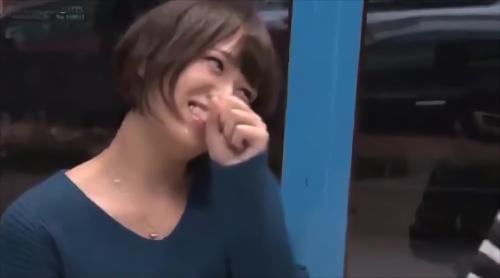 『爆乳』白金に住む美意識の高いハイソサエティな産後妻をナンパし、ダルダル乳首を解消したところでマジックミラー号へ誘導完了！そして、丁寧に説！