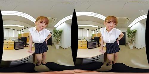 >限定された専用アングルで、目一杯広がる希少なOマグカップの映像はOPPAIならでは、あなたの部下である彼女が！
