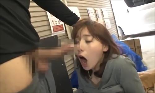 『レイプ』なされるがまま状態にさせて恩情なくデカチンぶっ刺しハードピストン、あまりに激しい終わらないハードピストンで宙に浮くほど突かれまくっ！