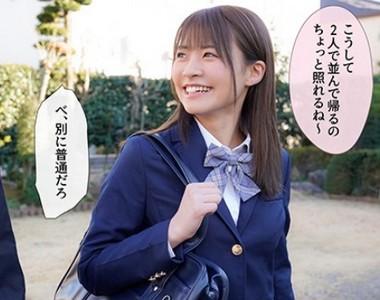 【JK×中出しレイプ】「やだやだやだやだｯ!挿れないでーｯ!」可愛い僕の幼馴染JKが付きまとい男に中出しで犯される!