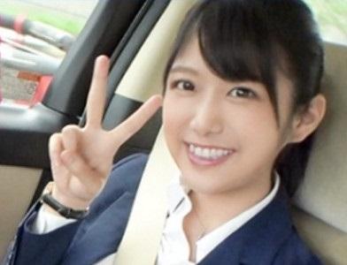 【巨乳OL×ナンパ】ぴちぴちタイトスーツに巨乳23歳に可愛い関西弁OLをナンパしキツマンに勃起チンポ挿入♥