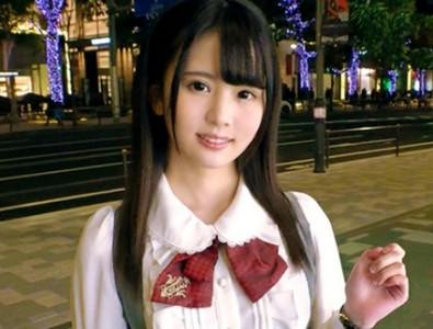 【巨乳美少女】「大きいおちんちん大好き♥」隠れ巨乳美少女が実はドスケベ!極太チンポが欲しくAV出演しキツマンで味わう