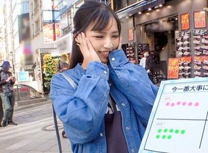 【スレンダー美少女×ナンパ】街で見つけた可愛い下着を履いた美少女をナンパしホテルでキツマンに勃起チンポ挿入しガン突!