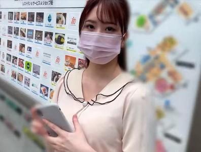 ※激シコ！【巨乳OL×不倫】「奥さんより気持ちイイですか？」課長と美人巨乳受付嬢がパンスト破りお尻ペンペン不倫♡
