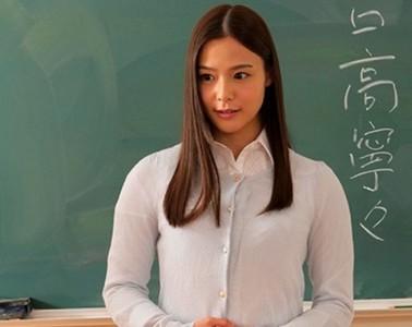 【女教師×レイプ】学生時代からテニスをしている新米美人女教師が顧問することになったテニス部で鬼畜生徒達に犯されまくる!