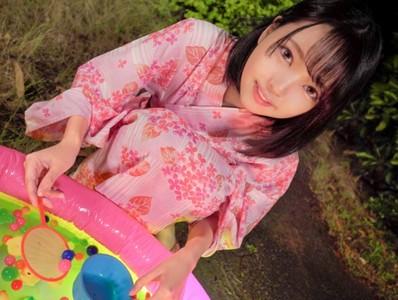 【スレンダー美少女】＜粒楽あむ＞やらしく可愛いスレンダー美少女と山奥の温泉旅館で2人だけのお楽しみエッチ♥