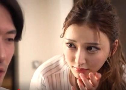 【蜜美杏】「私で興奮してたんだ...」妊活中の義姉の喘ぎ声を思い出しオナニーしてるとそこに本人登場!誘惑プレイが始まる