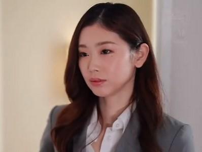 【美人女上司×相部屋】「もう1回エッチしよっか♥」憧れの美人女上司と出張先の相部屋でチェックアウト直前まで誘惑セックス!