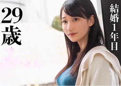 【爆乳人妻】爆乳Gカップの美人妻が産後AV出演で母乳垂らしまくりエッチ♡