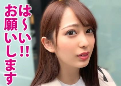 【巨乳美女×パパ活】クッソ可愛い巨乳美女が赤いＴバック着衣とエロセーラー服コスでおじさんチンポをキツマンに挿入される♥