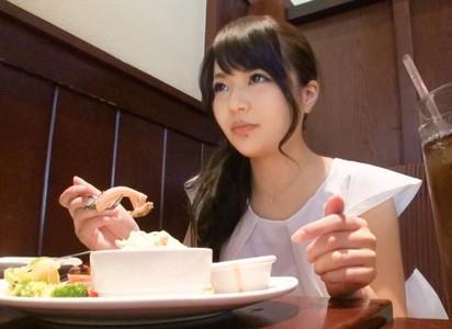 【地方から来たカワイイ田舎娘はヤレるのか?】北海道から上京した美少女をナンパしホテルでセックス!