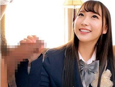 【JK×中出し】「おちんちん太いですねw」高校卒業したてホヤホヤの激カワ美少女をナンパしギンギンの大人チンポで連続中出し