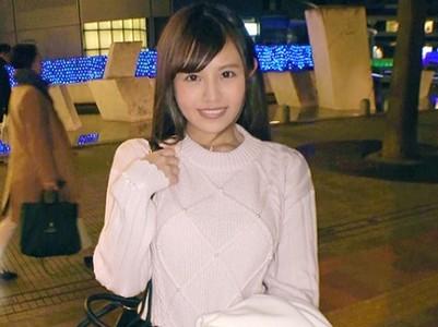 【スレンダー美少女】「夢はAV女優になること♥」可愛さ抜群のAV大好き20歳が憧れのAV女優への第一歩を歩み出す!