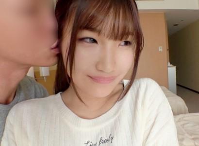 【おっとりOL】可愛い下着を履いたほんわかな雰囲気の可愛いOL22歳が借金返済のためにAV出演！