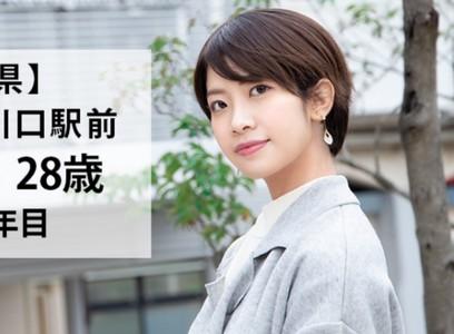 【美人妻】旦那を男として見れない結婚2年目のショートカットが似合う可愛い主婦をやや強引にエッチ♥