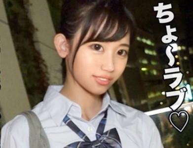 【ドスケベ×美少女JK】おじさん好きな美少女JKがデート中店内トイレでフェラ→ラブホで制服＆エロコス着衣でハメ撮り!