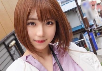 ※個人撮影！【素人美女】半端ない可愛さの高身長美女がギンギンの勃起チンポ挿入されイキまくる！