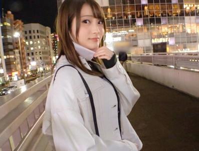 【激カワ美少女×ナンパ】半端なく可愛い美少女をナンパしパイパンおマンコに極太チンポ挿入しガン突きでイカせる!