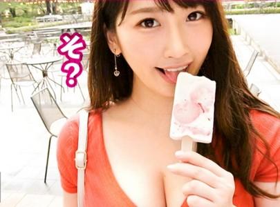【爆乳美女】＜レンタル彼女＞半端なく可愛い爆乳Gカップ美女が可愛いピンクのTバックを濡らしながら可愛く喘ぐ♡